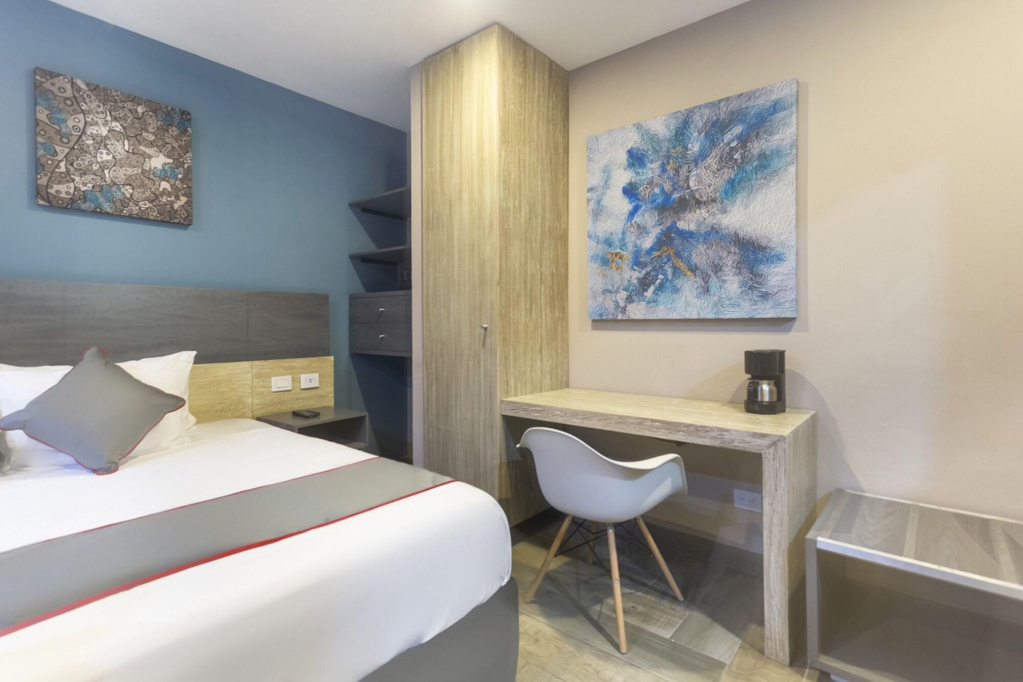 Bfh Attraction Deluxe Hotel Playa del Carmen Luaran gambar