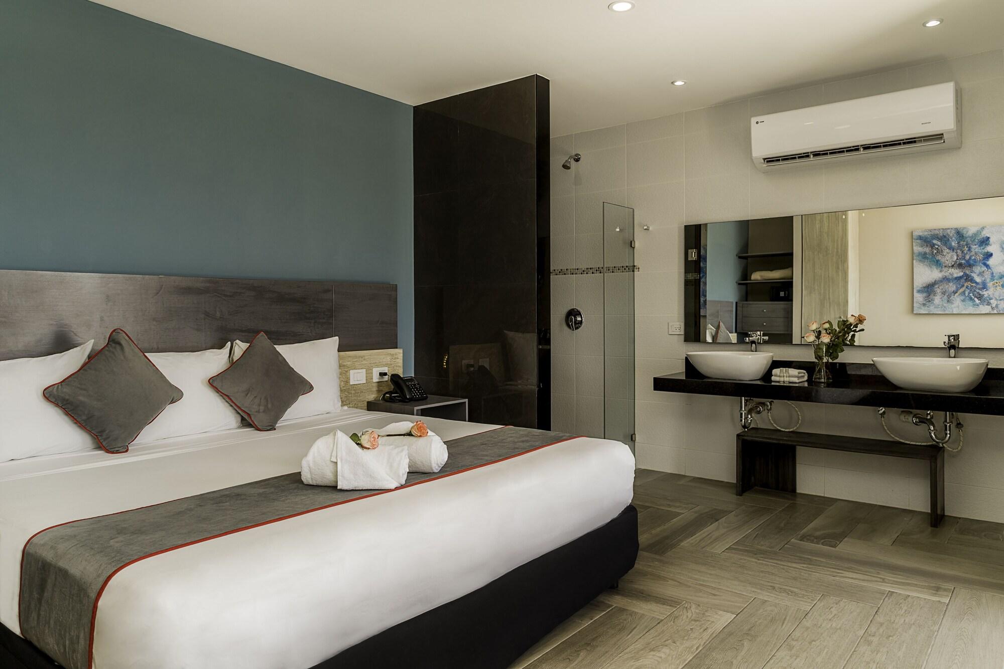 Bfh Attraction Deluxe Hotel Playa del Carmen Luaran gambar
