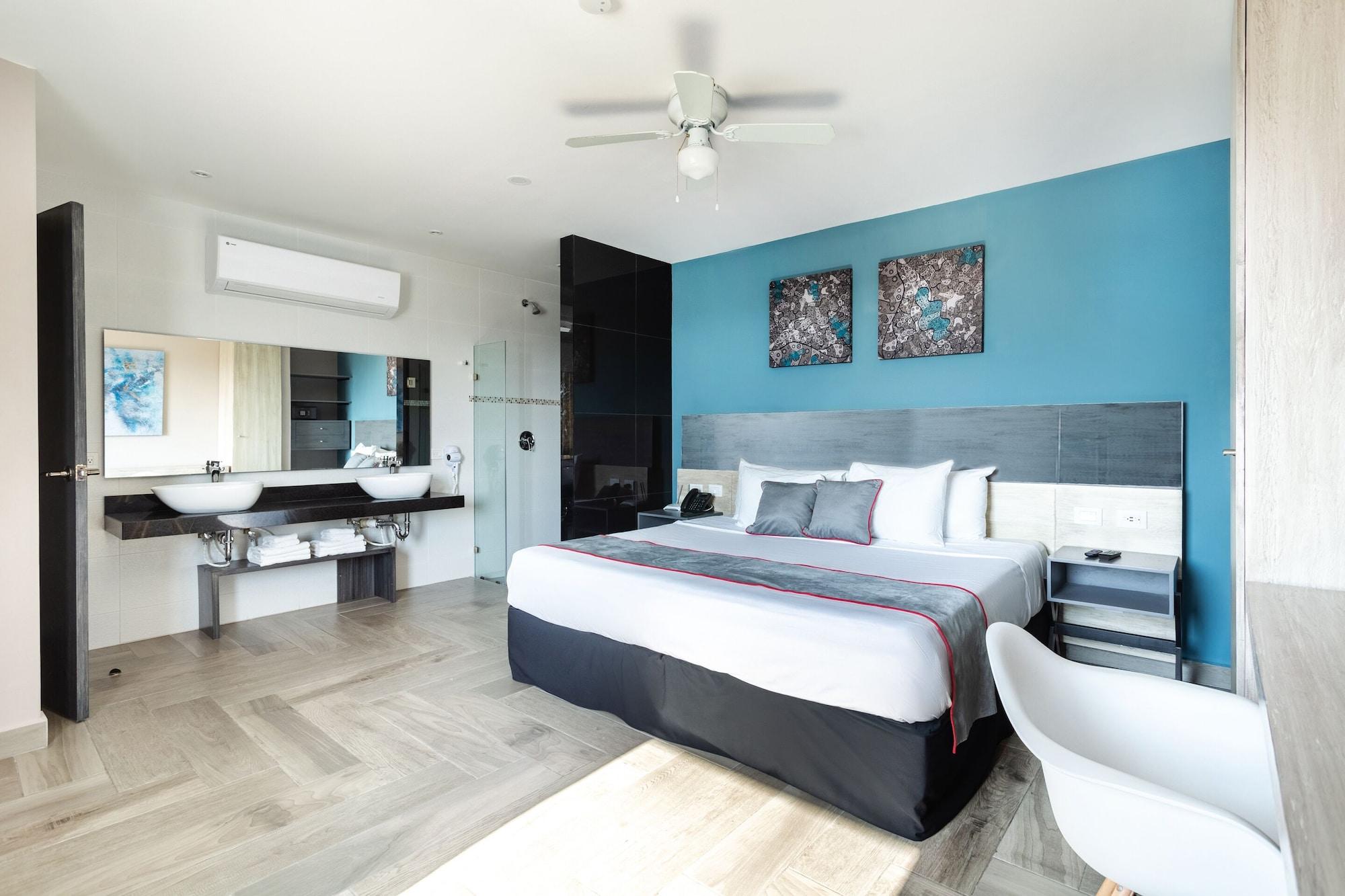 Bfh Attraction Deluxe Hotel Playa del Carmen Luaran gambar