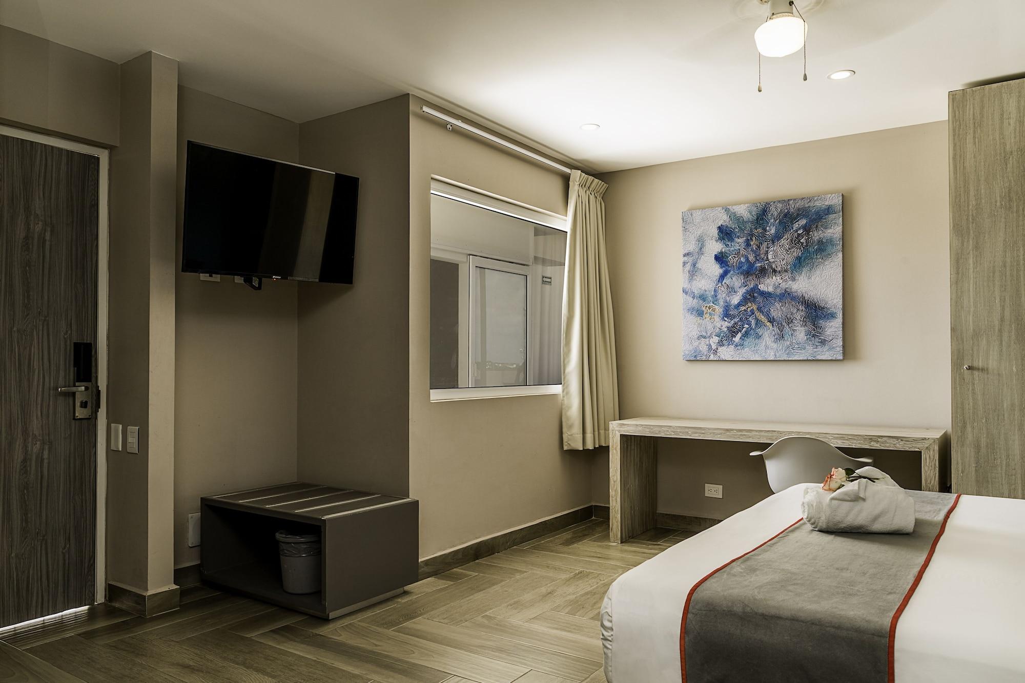 Bfh Attraction Deluxe Hotel Playa del Carmen Luaran gambar