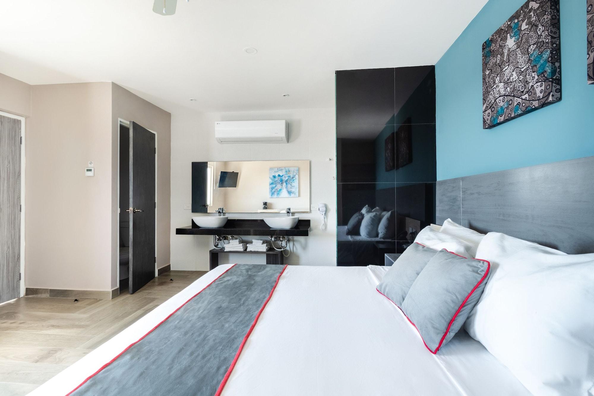 Bfh Attraction Deluxe Hotel Playa del Carmen Luaran gambar
