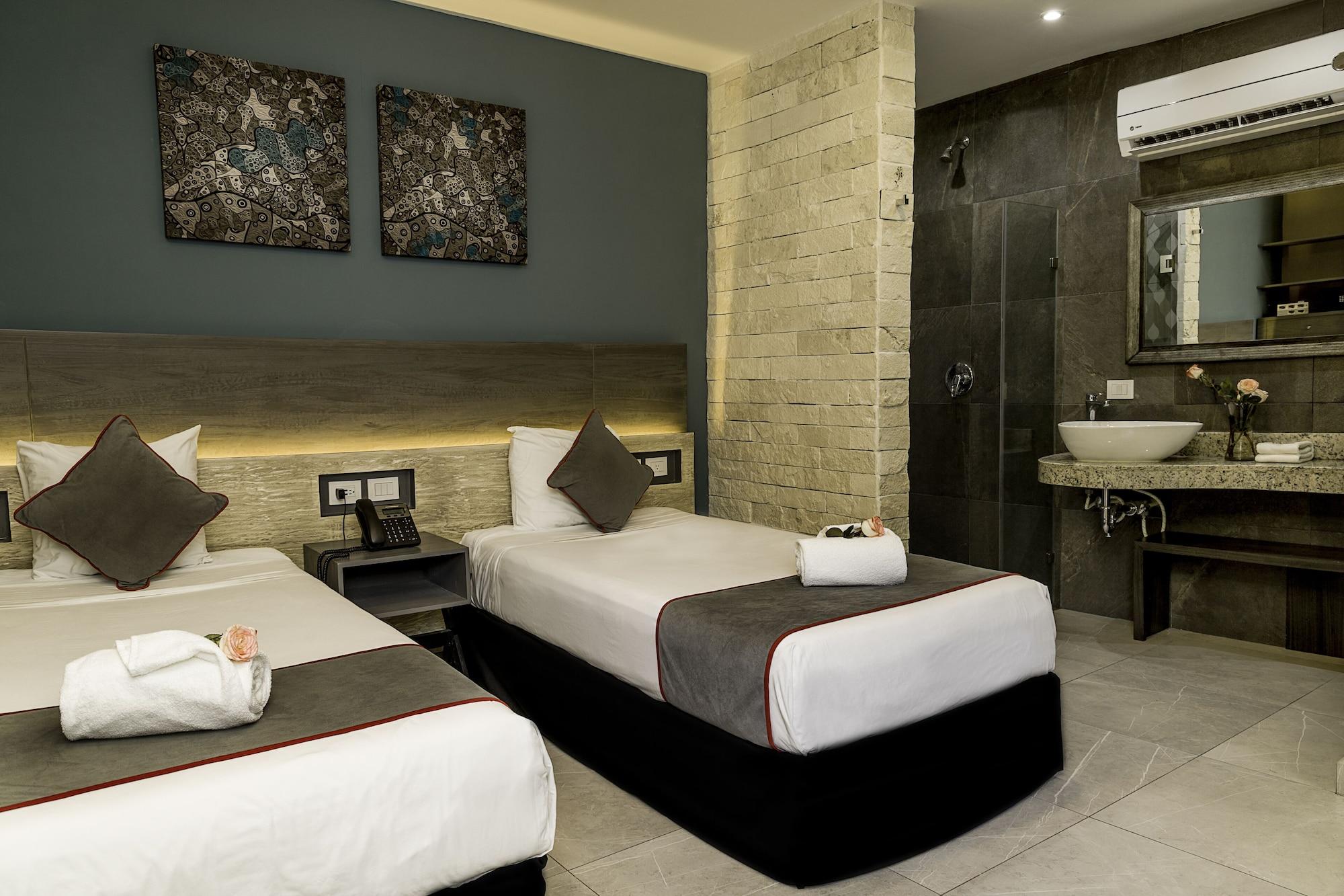 Bfh Attraction Deluxe Hotel Playa del Carmen Luaran gambar