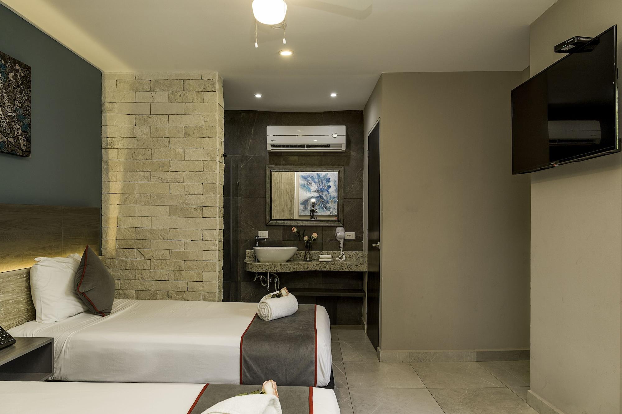 Bfh Attraction Deluxe Hotel Playa del Carmen Luaran gambar