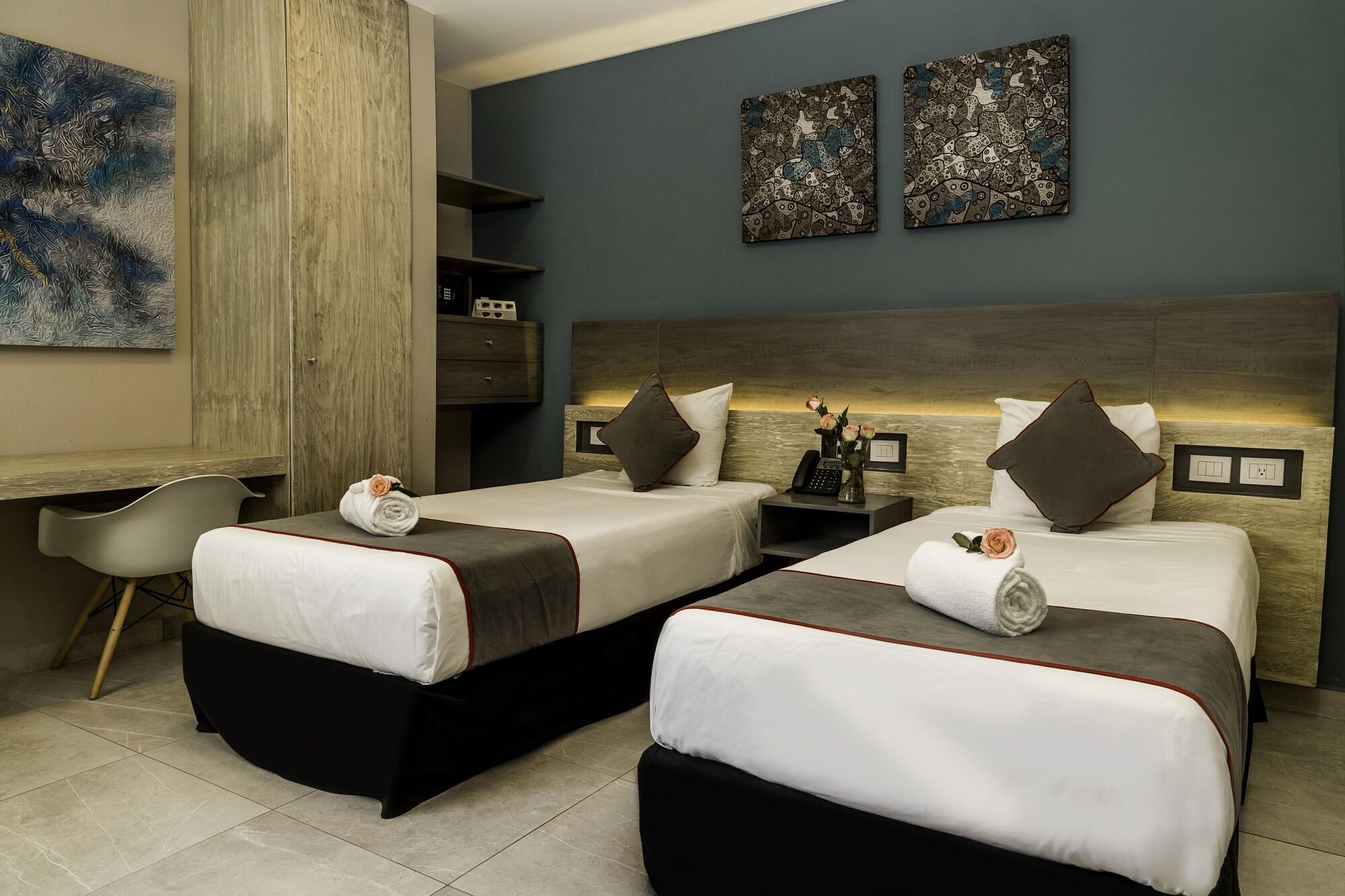Bfh Attraction Deluxe Hotel Playa del Carmen Luaran gambar