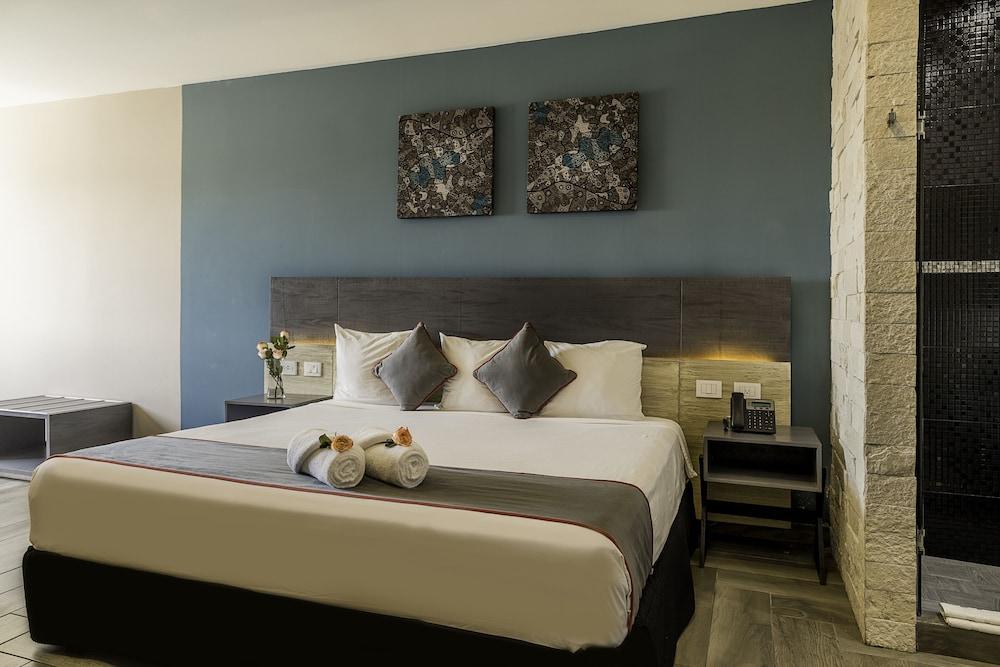 Bfh Attraction Deluxe Hotel Playa del Carmen Luaran gambar