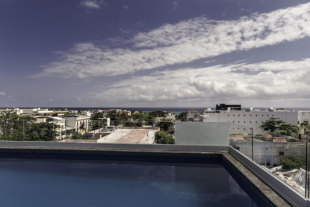 Bfh Attraction Deluxe Hotel Playa del Carmen Luaran gambar