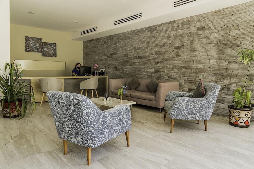 Bfh Attraction Deluxe Hotel Playa del Carmen Luaran gambar