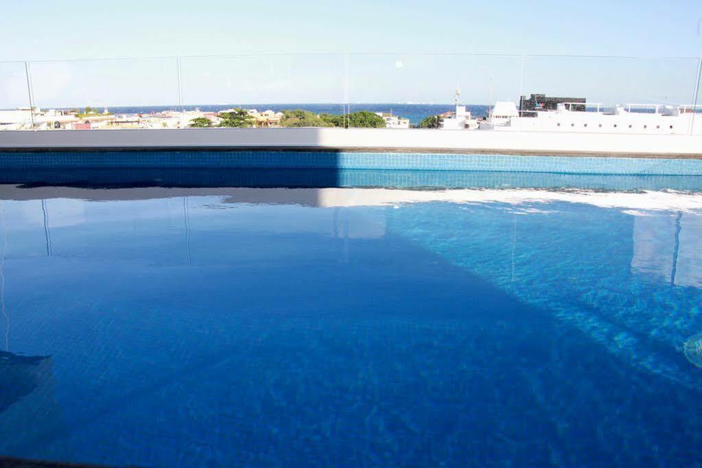 Bfh Attraction Deluxe Hotel Playa del Carmen Luaran gambar