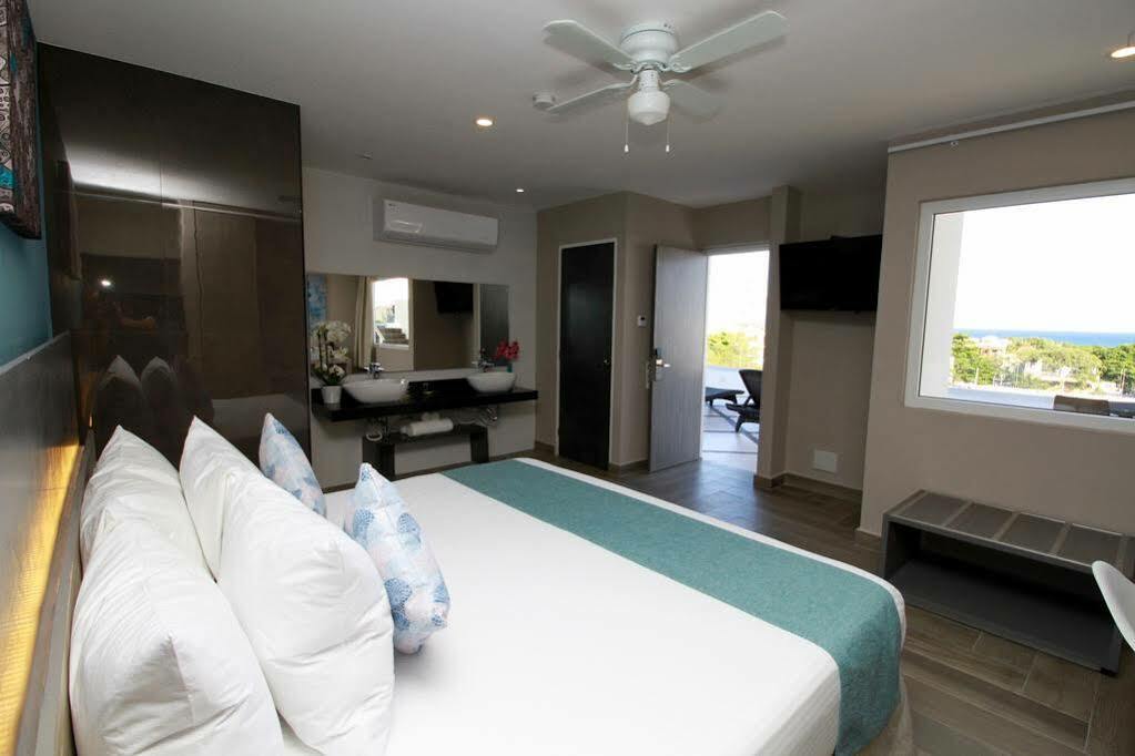 Bfh Attraction Deluxe Hotel Playa del Carmen Luaran gambar