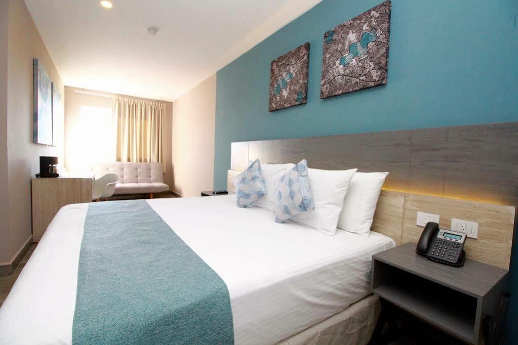 Bfh Attraction Deluxe Hotel Playa del Carmen Luaran gambar