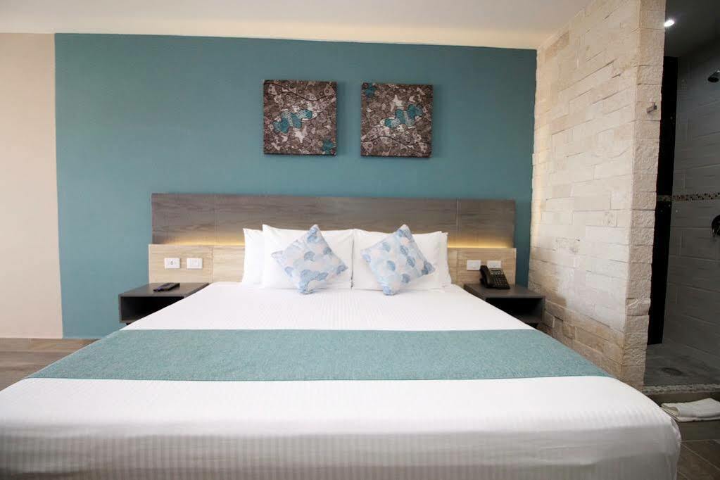 Bfh Attraction Deluxe Hotel Playa del Carmen Luaran gambar