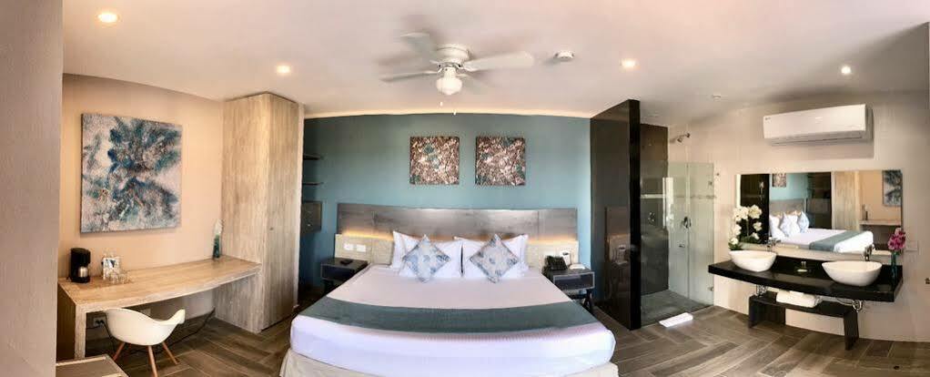 Bfh Attraction Deluxe Hotel Playa del Carmen Luaran gambar