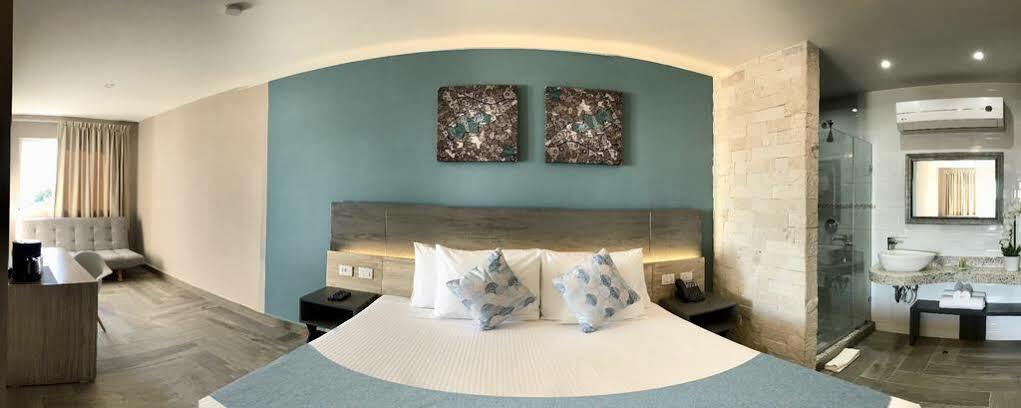 Bfh Attraction Deluxe Hotel Playa del Carmen Luaran gambar